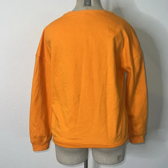 Disney Mickey Mouse Halloween Crewneck - Picture 2 of 3